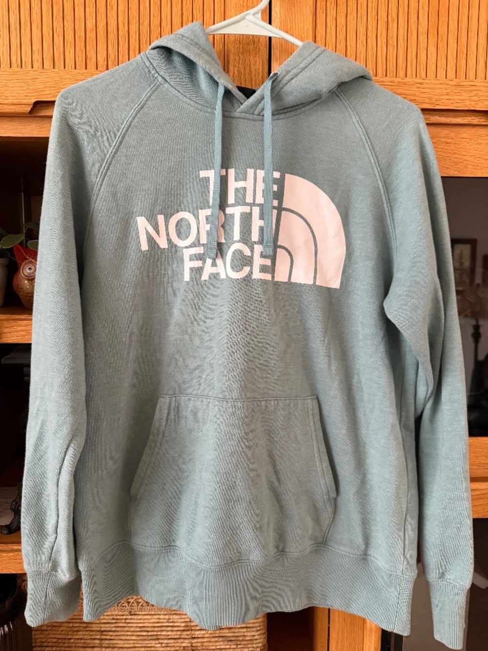 The North Face Woman Hooded Sweatshirt, Size Small